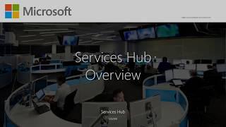 MS Services Hub Overview