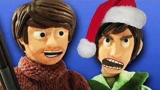 СМОШЕВАТОЕ РОЖДЕСТВО! [1я часть] | SMOSH |