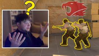 S1MPLE GOT BETRAYED!! EVEN IBUYPOWER DIDN'T THROW LIKE THIS!! CS2 BEST MOMENTS