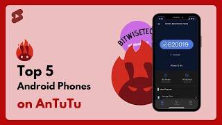 Top 5 AnTuTu Scores | Android | #Shorts