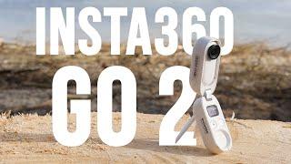 Insta360 GO 2 | super smooth, super small, super portable