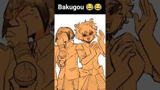 Bakugou  #anime #short #memes #mha