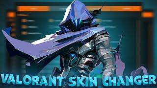 Valorant Skinchanger 2025 | Free Tool | Unlock All Skins | Legit Version | Secure Use | No Ban 2025