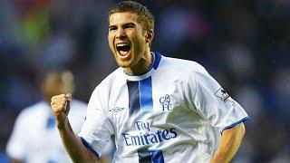 Adrian Mutu - Top 10 Best Goals | HD