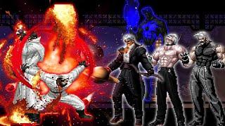 [Mugen KOF] Avenger HeiDern Vs President Rugal Team