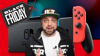 The BEST Nintendo Switch Black Friday 2019 DEALS!