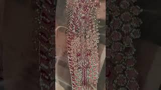 Unboxed Original Pakistani Branded Suits Yaari Mushq Embroidered Aqua Net Suit Formals Collection