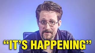 "It's All About to Change and You Won't Even Notice" | Edward Snowden