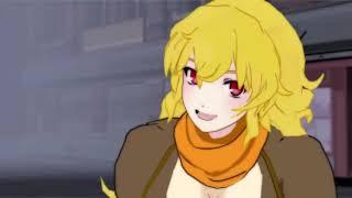 Yang Xiao Long fight scenes