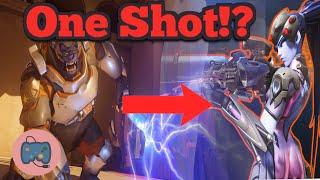 Overwatch 2 Winston Guide - A New Combo