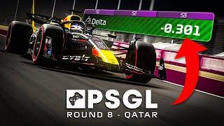 Is My Qualifying Pace Finally Back??? - PSGL Round 8 Qatar