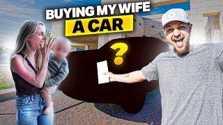 Bought My Wife's DREAM CAR | SHE WAS SURPRISED :)