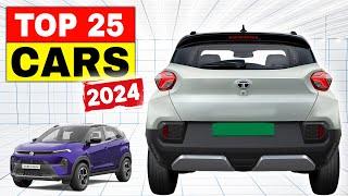 Top 25 selling cars in January 2024  25 Best selling cars Jan 2024