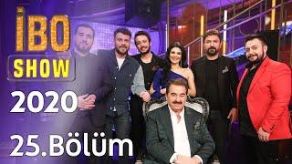 İbo Show 2020-2021- 25.Bölüm (Ankaralı Ayşe,H.Kağıt,E. Karakülah, Mustafa Taş,Serkan Nişancı,İbocan)