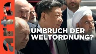 Russland, China, Iran: Front gegen den Westen | Doku HD Reupload | ARTE