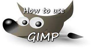 How to make meme's in GIMP!