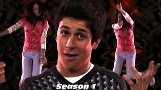 Best Moments of Wizards of Waverly Place (Season 1)