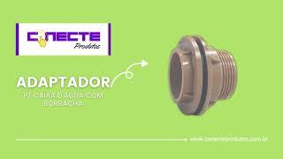 Adaptador ( Flange ) para Caixa D'Água