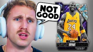 MMG just EXPOSED nba 2k24 myteam...
