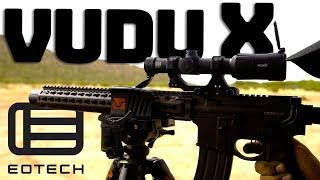 EOTECH VUDU X 1-6 LPVO  - Under $1,000!