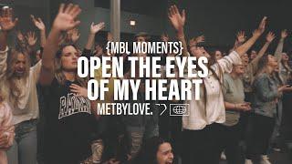 Open the Eyes of My Heart + Spontaneous (Feat Nathan Luna & Brennan Joseph)