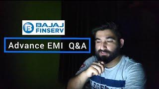 Advance EMI Payment Problem Q&A | All Queary Solve in this Video | #TechBite | Bajaj Finance RTMOD