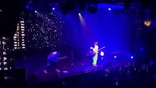 Noize MC  Страна Дождей Boston Massachusetts April 8, 2024 4K Swan Lake Tour Live