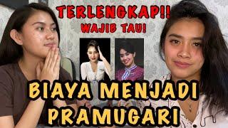 BIAYA DAN CERITA PERJALAN MENJADI PRAMUGARI || TERLENGKAP!! TONTON SEKARANG