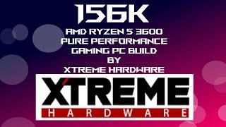 xtremehardware.com Ryzen 5 3600 performance build around 156k