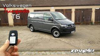 2019 VW Transporter T6 2.0TDI | Review