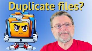 Why Are there Duplicate Files on My Computer?