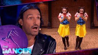 These terrifying SNOW WHITE will surprise you dancing TWERKING | Auditions 02 | The Dancer