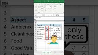 How to involve option buttons under Form Controls in calculation in Excel