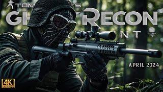 Eliminate All Target 2024 - Solo Stealth [Extreme Difficulty / No HUD] • Ghost Recon Breakpoint 4K