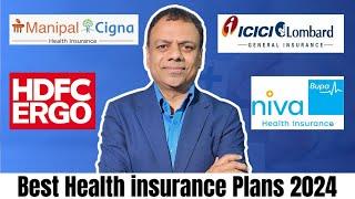 The Ultimate Guide to Choosing the Best Health Insurance Plan in 2024