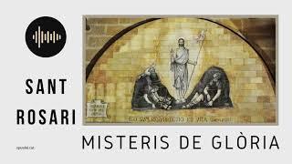 Sant Rosari. Misteris de glòria (dimecres i diumenge)