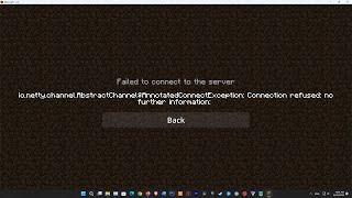 3 Ways To Fix Minecraft io.netty.channel.AbstractChannel$AnnotatedConnectException on PC