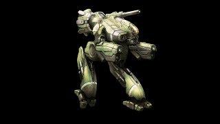 MARAUDER IIC MechWarrior Online