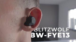 O MELHOR FONE da BlitzWolf até o MOMENTO? BW-FYE13 | som de fone premium e preço baixo!