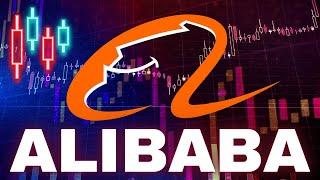Alibaba Holdings BABA Aktie Elliott Wellen Technische Analyse - Chart Analyse und Preisprognose