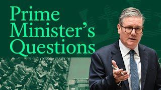 Prime Minister's Questions (PMQs) -  4 September 2024