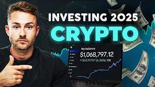 How To Invest in Crypto as A Complete BEGINNER (2025 GUIDE)