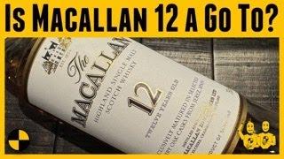 Scott Brunow - Scotch Test Dummies - Macallan 12yr