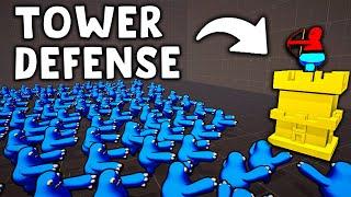 A.I Learns to Play TOWER DEFENSE