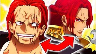 OMG! SHANKS TAUCHT AUF?!  HOLY KNIGHTs & LOKI PROBLEM [ONE PIECE 1142+ THEORIE]