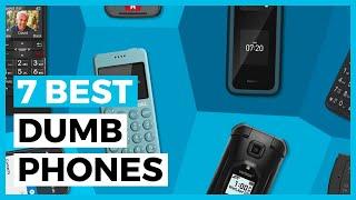 Best Dumb Phones in 2024 - How to Choose a Dumb Phone?