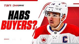 Should the Canadiens be BUYERS at the deadline | OverDrive