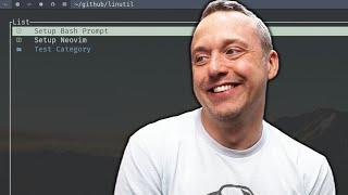 Linux Toolbox Bash and Neovim