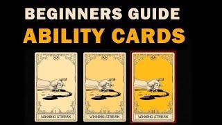 Ability cards in red dead online - beginners guide