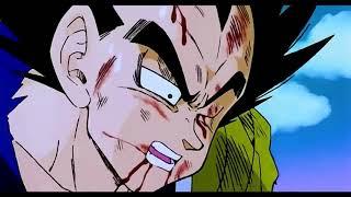 Yajirobe vs Vegeta